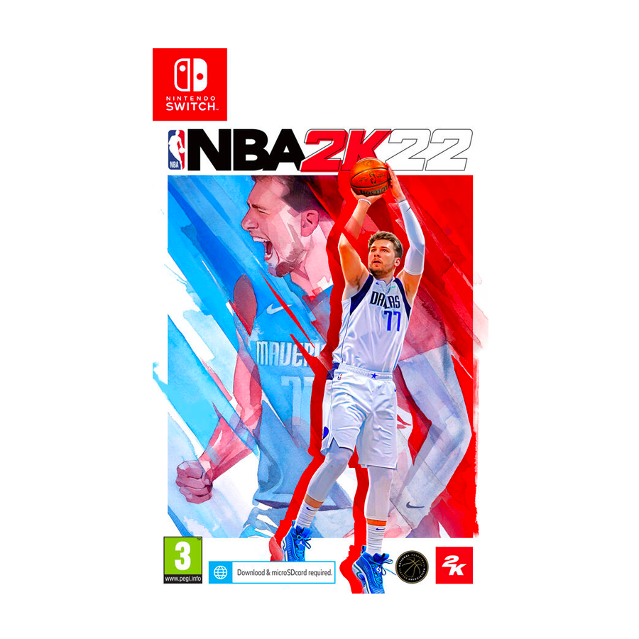NBA 2K22 UK