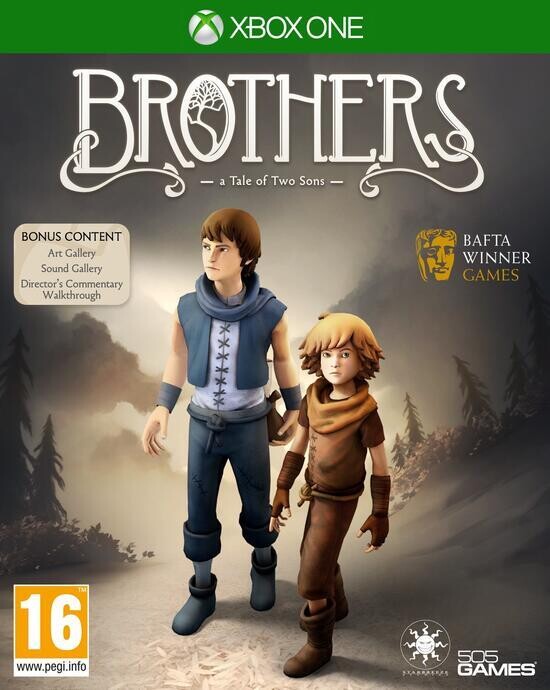 BROTHERS
