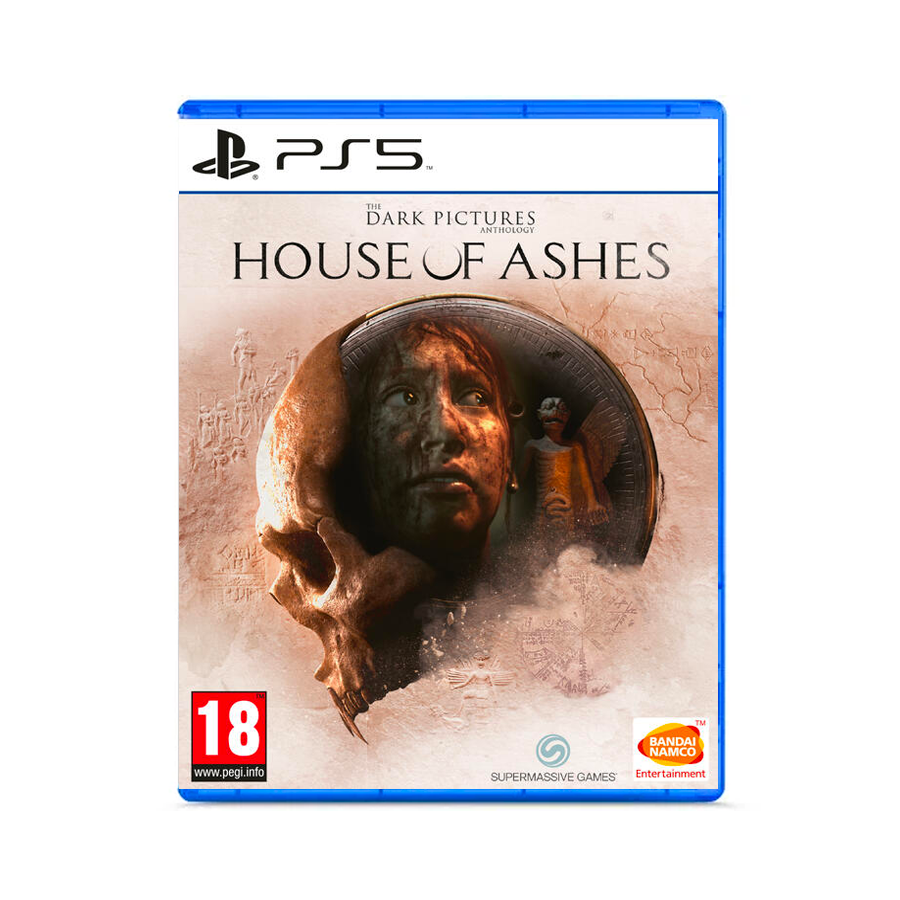 The Dark Pictures Anthology: House Of Ashes