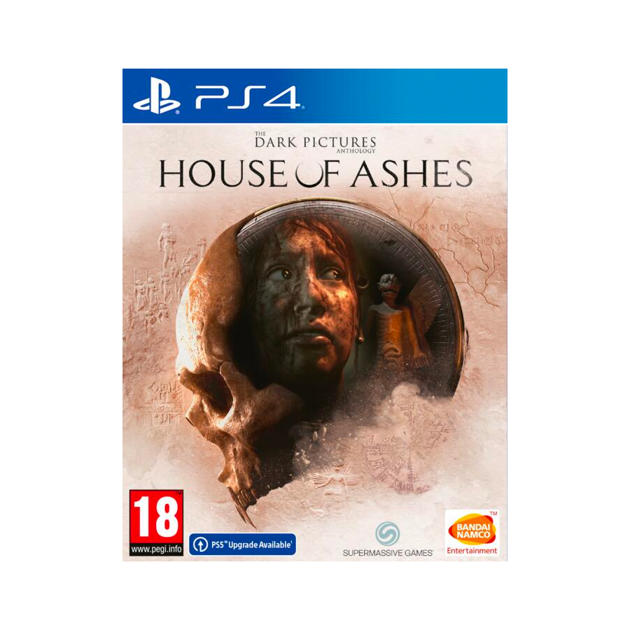 The Dark Pictures Anthology: House Of Ashes