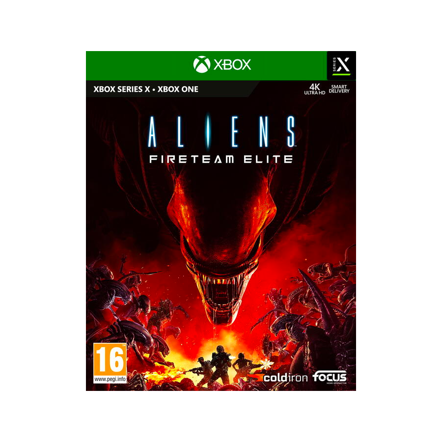 Aliens: Fireteam Elite (Compatibile Xbox Series X)