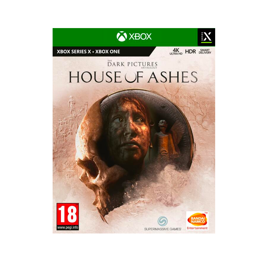 The Dark Pictures Anthology: House Of Ashes (Compatibile Xbox Series X)