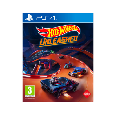 Hot Wheels Unleashed
