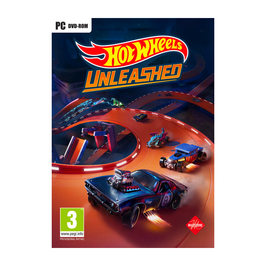 Hot Wheels Unleashed