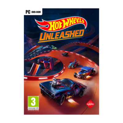 Hot Wheels Unleashed