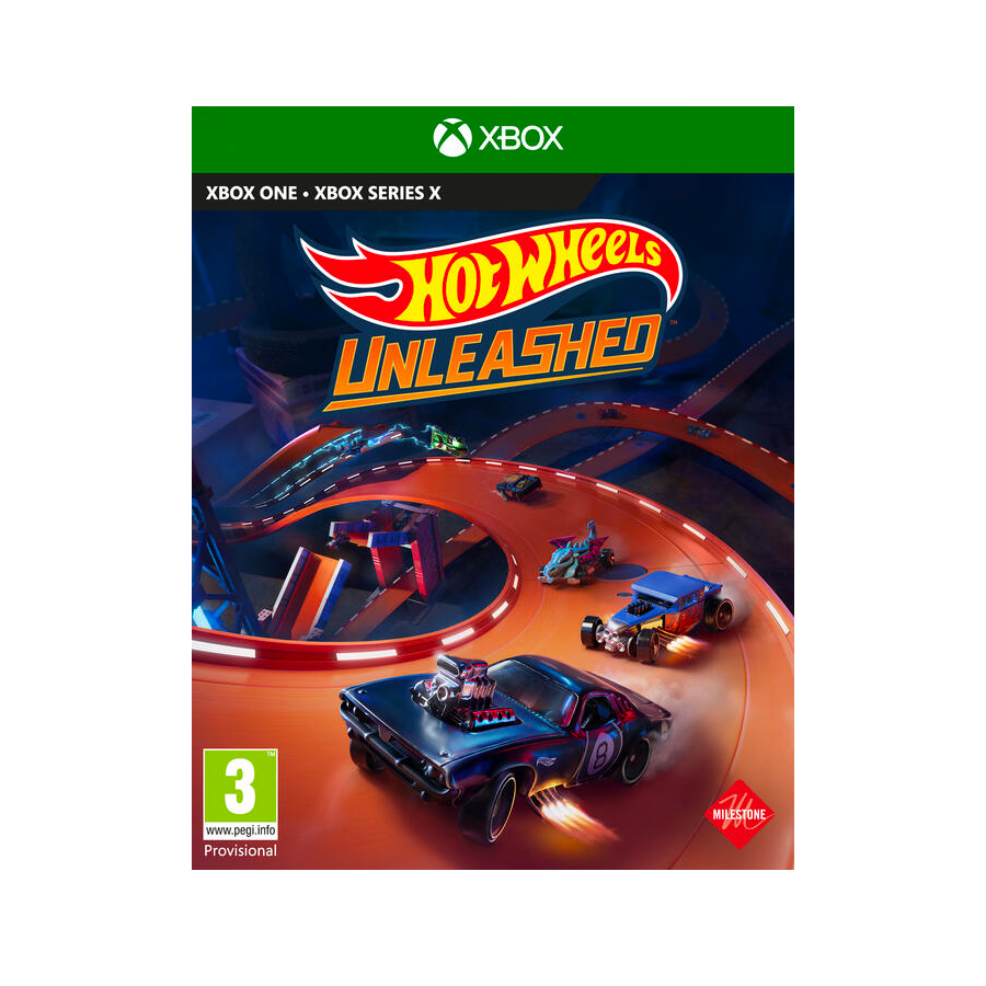 Hot Wheels Unleashed (Compatibile con Xbox Series X)