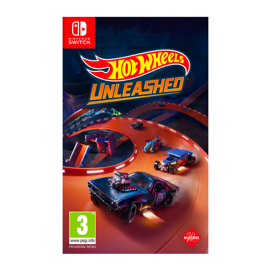 Hot Wheels Unleashed