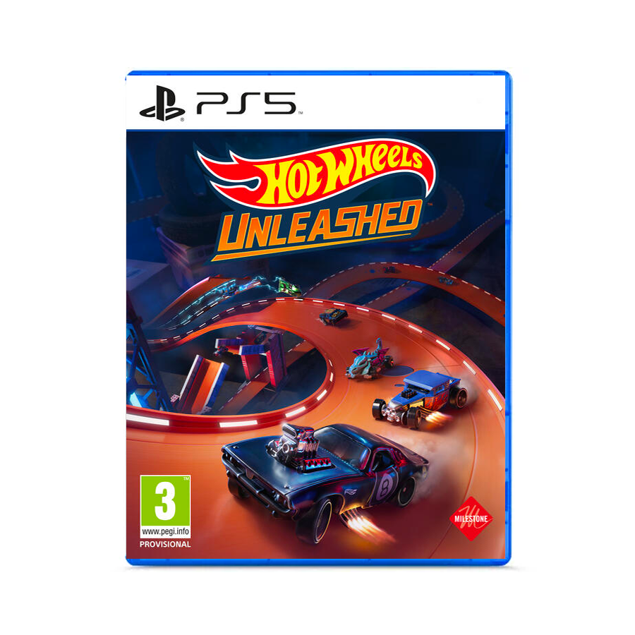 Hot Wheels Unleashed