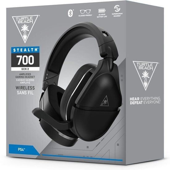 Turtle Beach  Stealth 700P