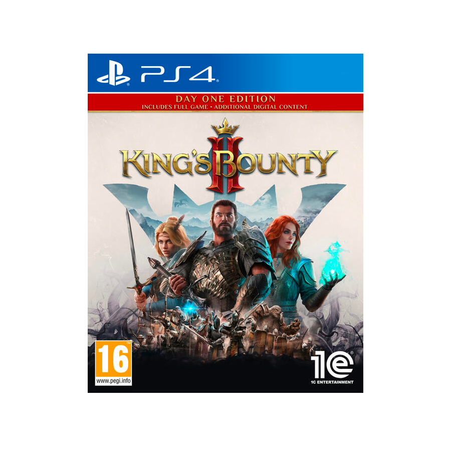King&#39;s Bounty II - Day One Edition
