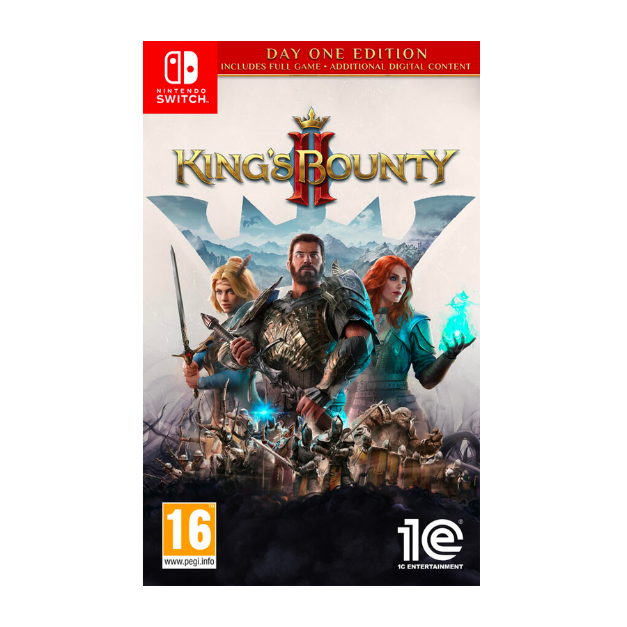 King&#39;s Bounty II - Day One Edition