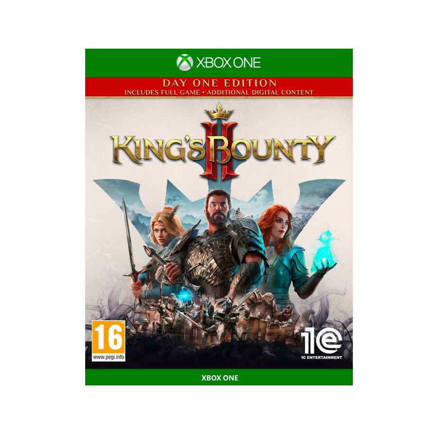 King&#39;s Bounty II - Day One Edition