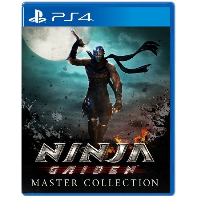 NINJA GAIDEN MASTER COLLECTION