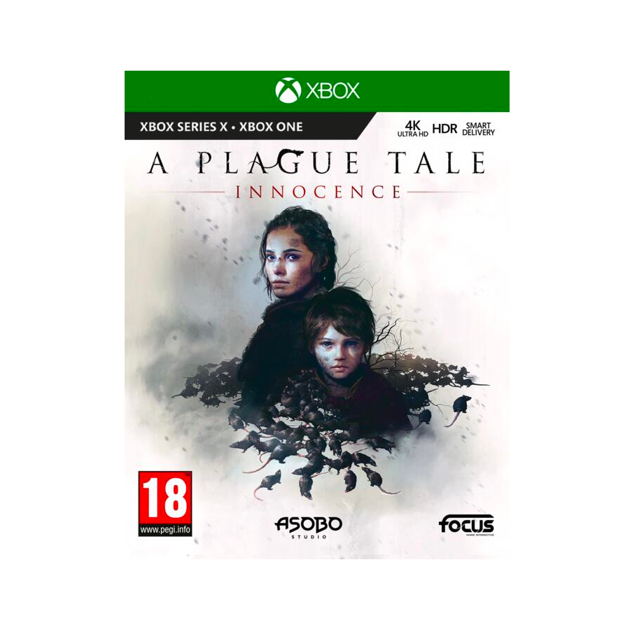 A Plague Tale: Innocence