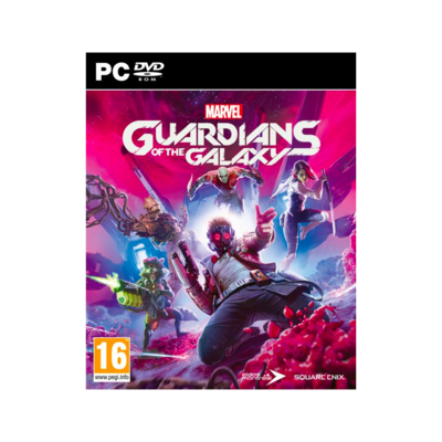 Marvel&#39;s Guardians of the Galaxy