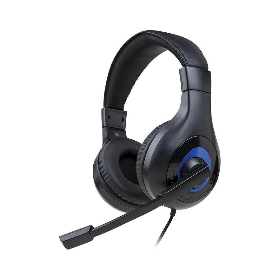 WIRED STEREO HEADSET  (compatibile Ps4)