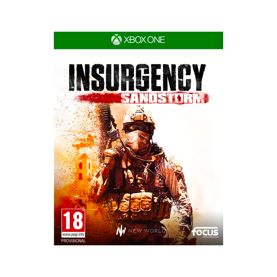 Insurgency Sandstorm