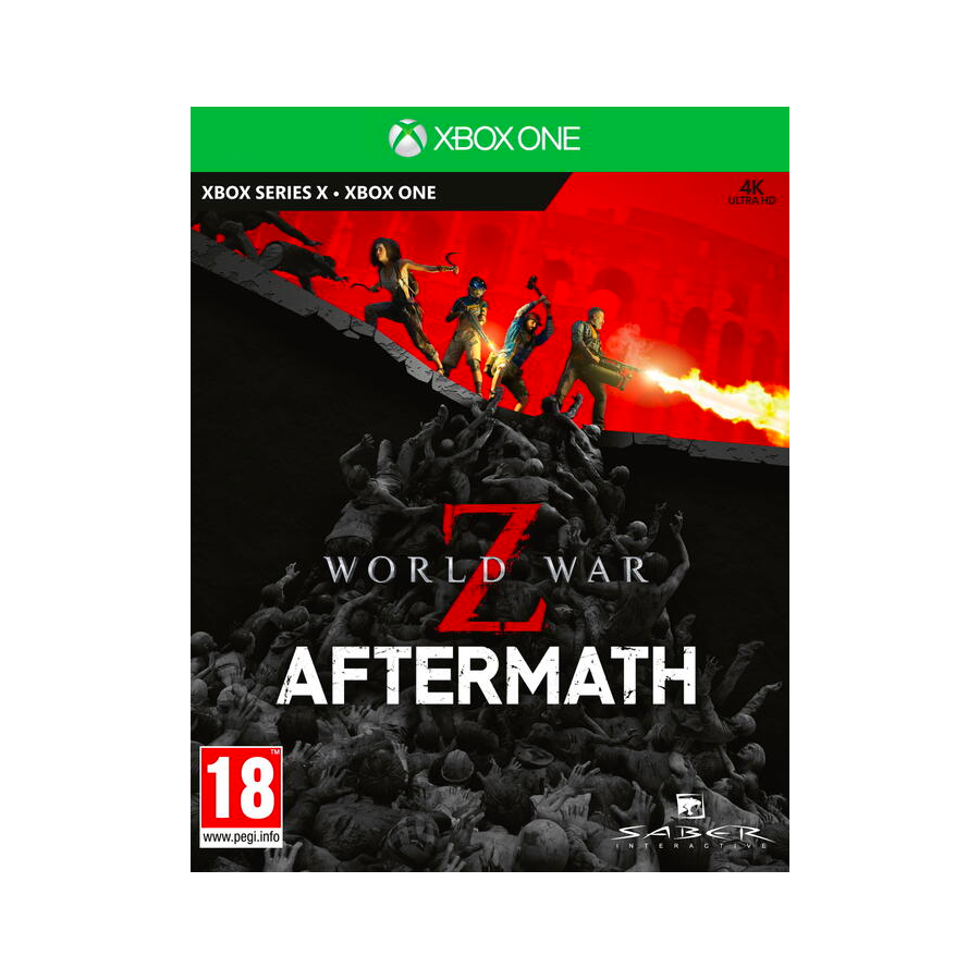 World War Z: Aftermath