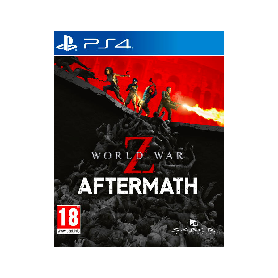 World War Z: Aftermath