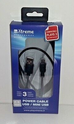 CAVO USB DI RICARICA PAD 3 METRI