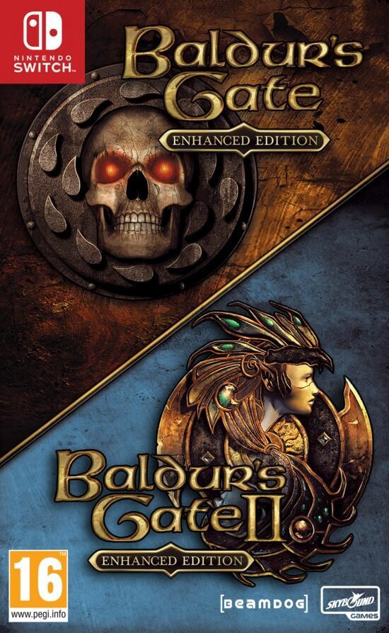 BALDUR&#39;S GATE ENHANCED EDITION