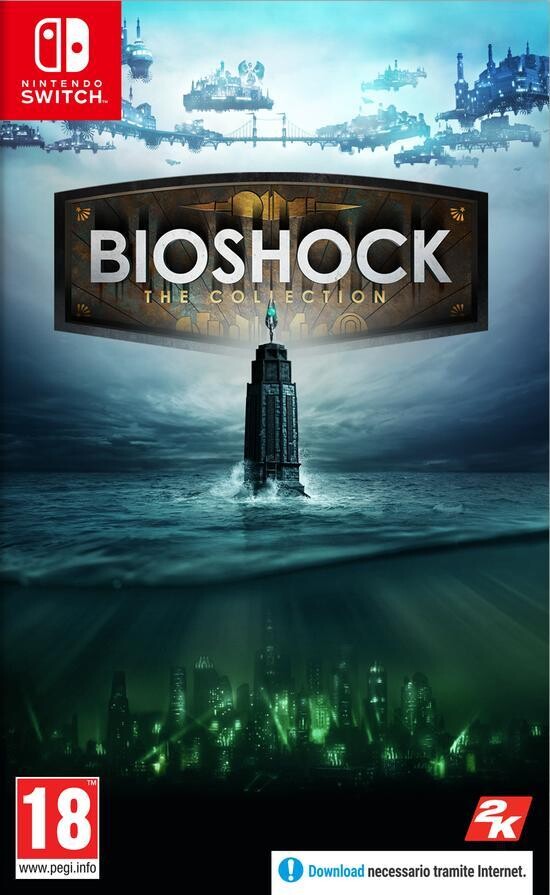 Bioshock  The Collection