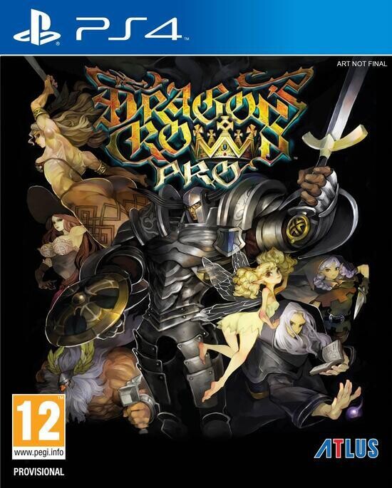 DRAGON&#39;S CROWN PRO