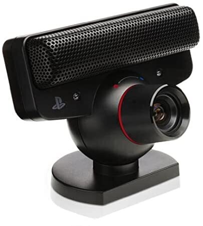 TELECAMERA EYETOY PS3