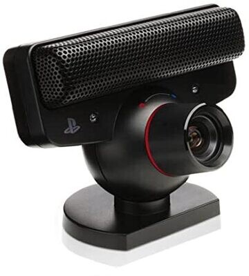 TELECAMERA EYETOY PS3