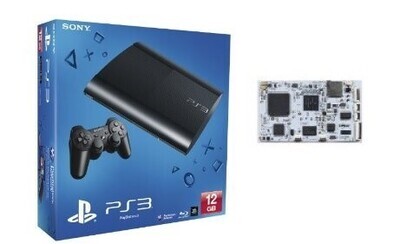 HARD DISK PER PLAYSTATION 3 SUPER SLIM (250GB)