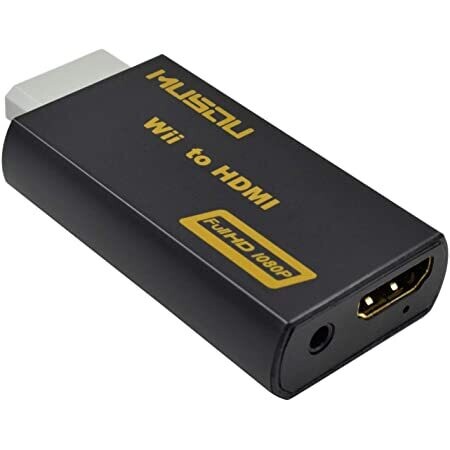 ADATTATORE PER HDMI WII