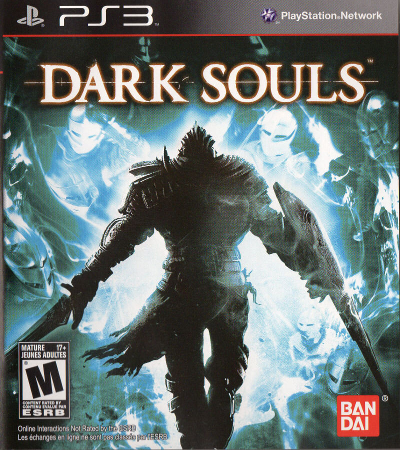 DARK SOULS