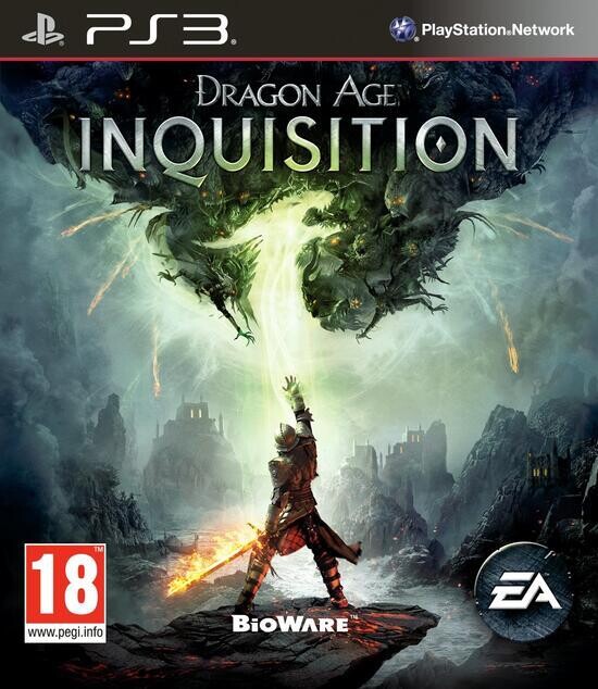 DRAGON AGE INQUISITION