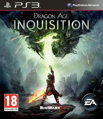 DRAGON AGE INQUISITION