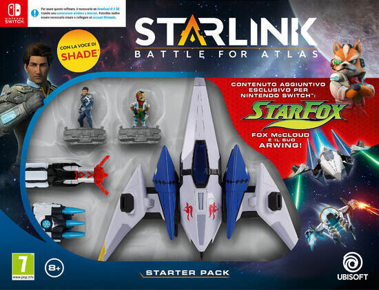 Starlink: Battle for Atlas - Starter Pack