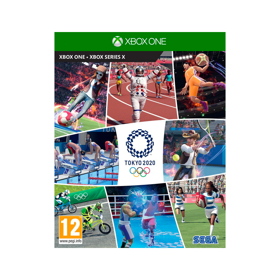 Giochi Olimpici di Tokyo 2020 - Il videogioco ufficiale