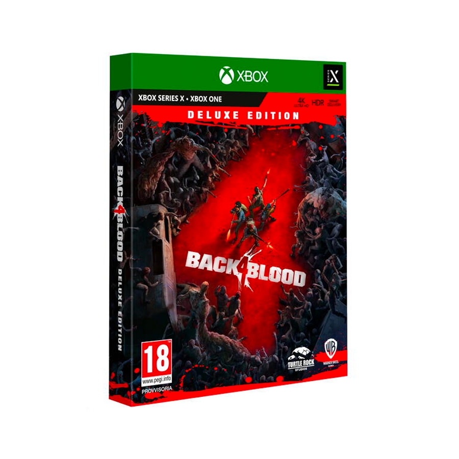 Back 4 Blood - Deluxe Edition  (compat. XboxOne)