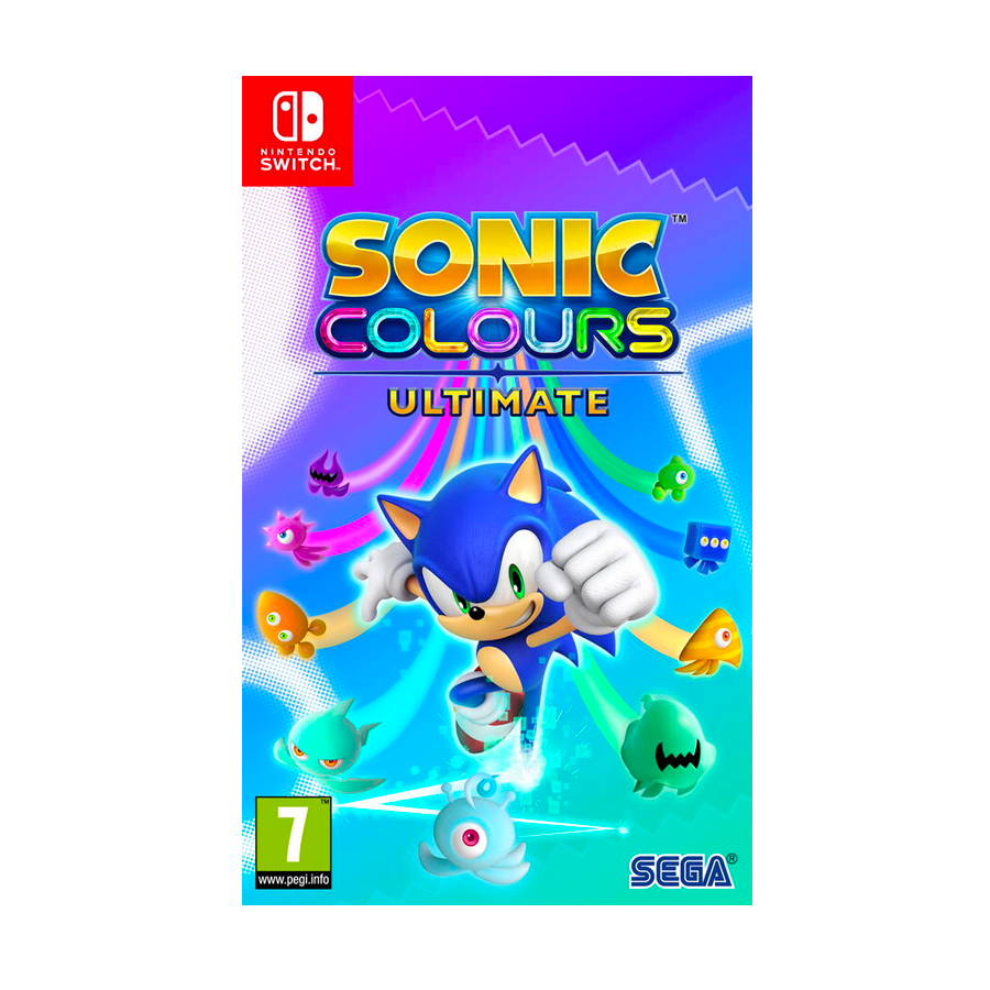 Sonic Colours: Ultimate