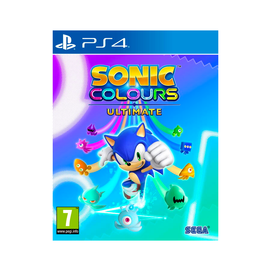 Sonic Colours: Ultimate