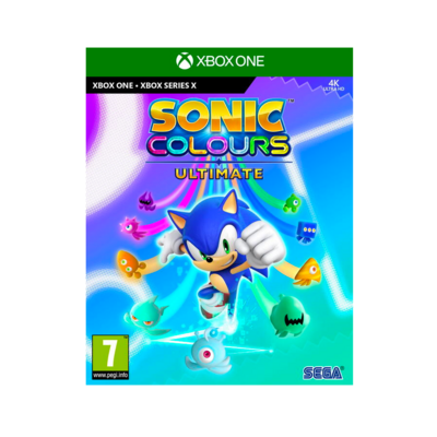 Sonic Colours: Ultimate