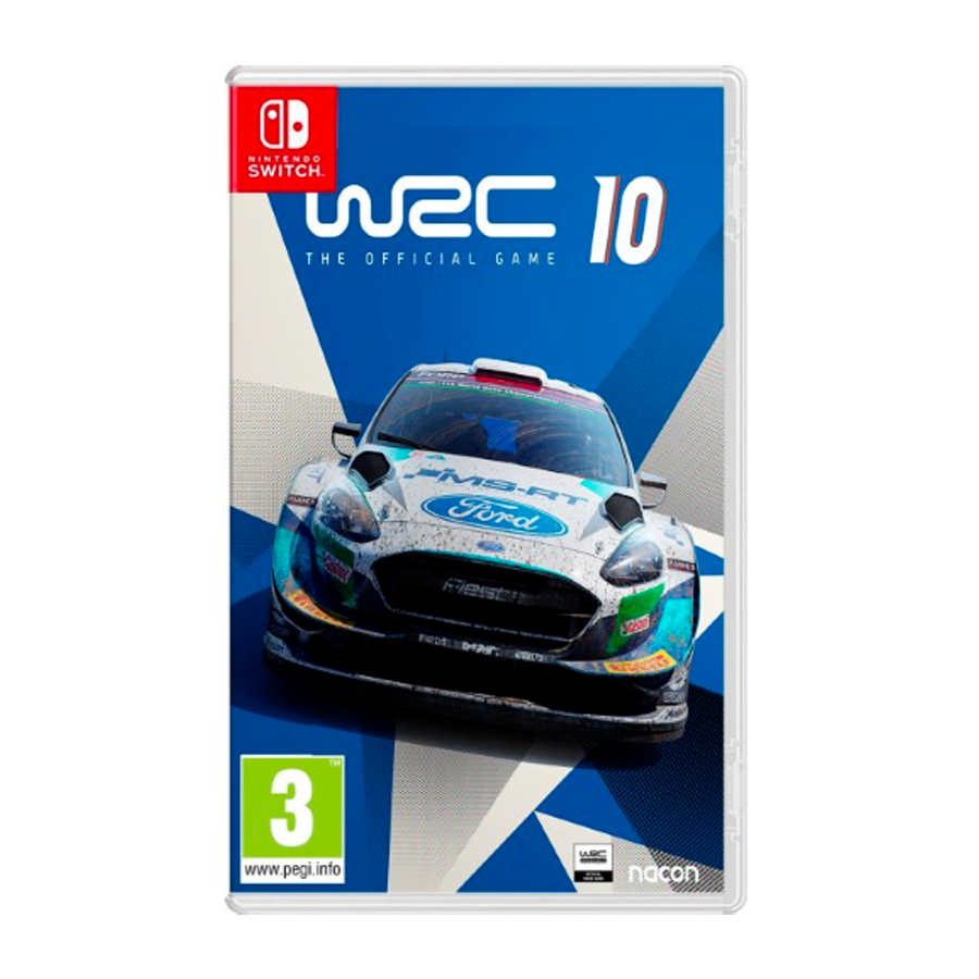 WRC 10