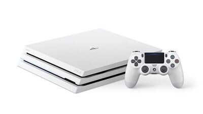 PLAYSTATION 4 PRO BIANCA