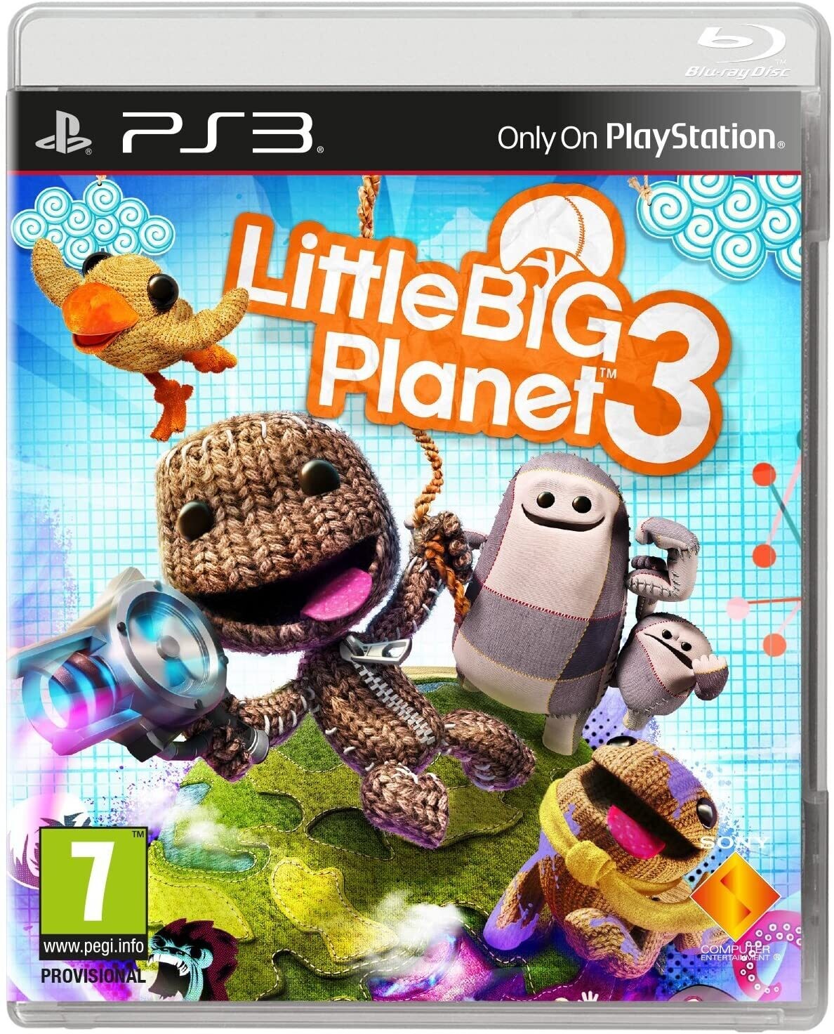 Little Big Planet 3