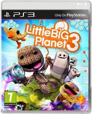 Little Big Planet 3