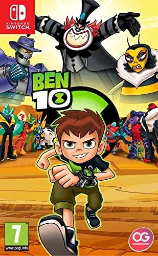 BEN 10