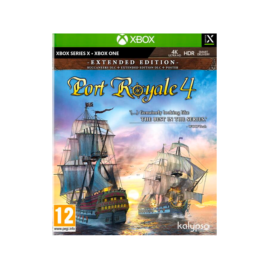 Port Royale 4 - Extended Edition