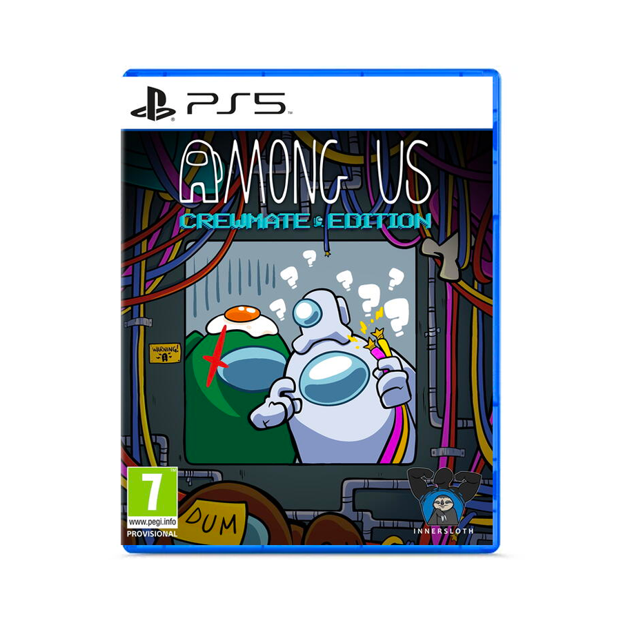Among Us Crewmate Edition