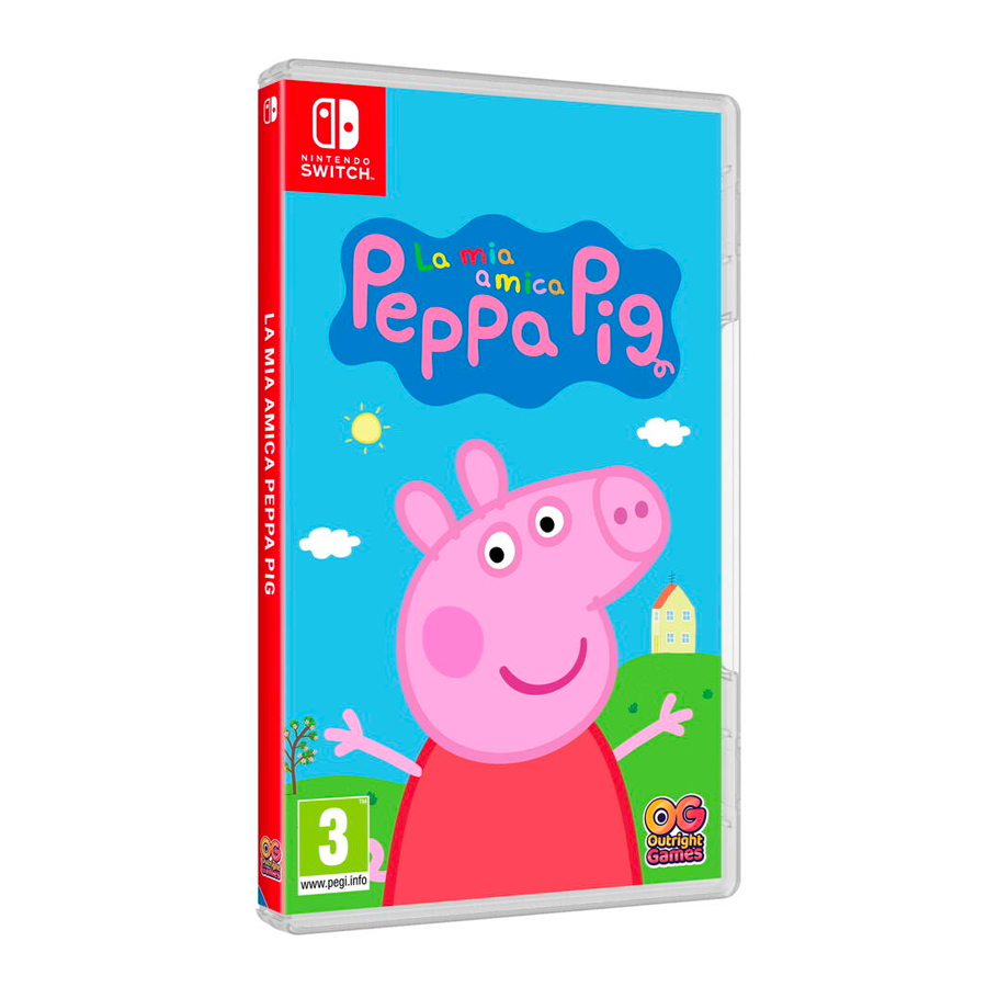La Mia Amica Peppa Pig