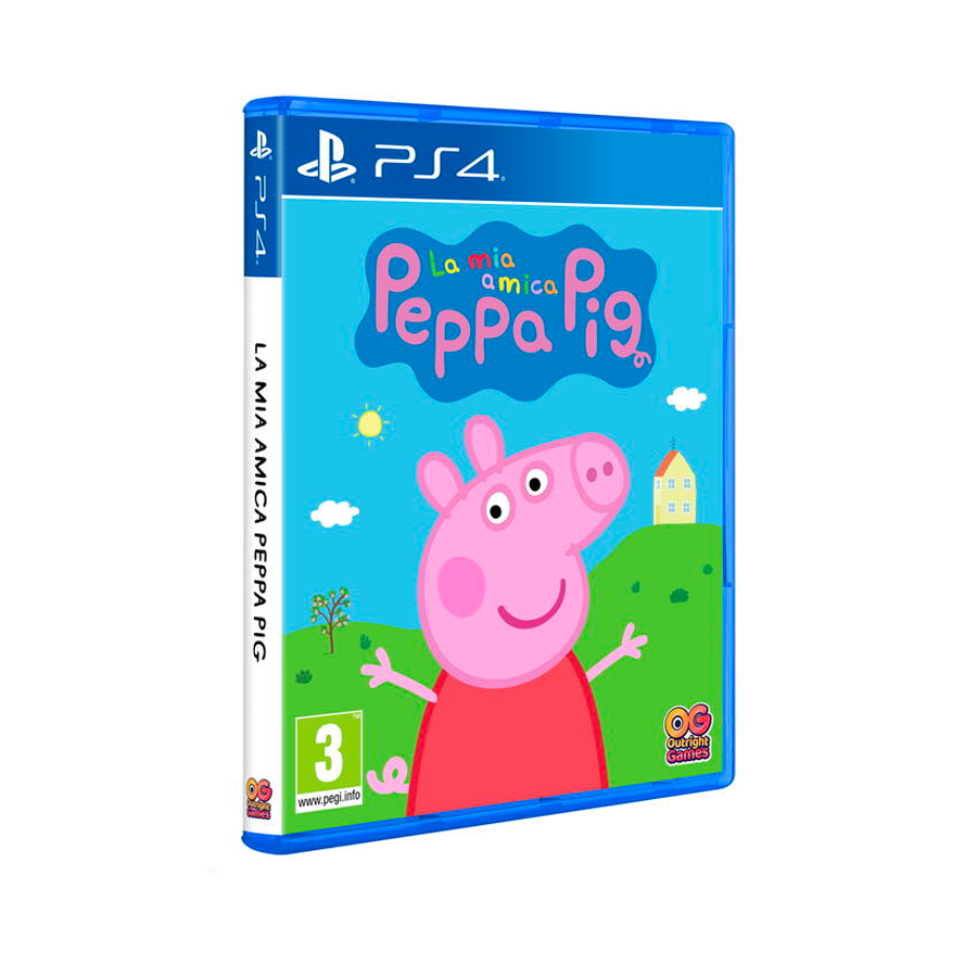 La Mia Amica Peppa Pig