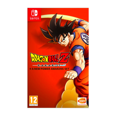 Dragon Ball Z: Kakarot